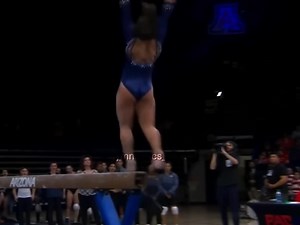 Katelyn Ohashi Simone Biles Gymnastics Edit Olympics
