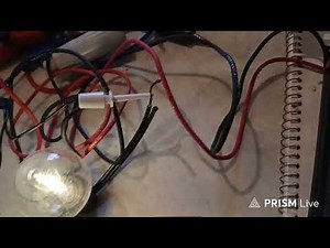 Testing my old OBD 1 MAF/MAP Sensor tool with the Uscope..it actually works..after 20+ or 30+ years.