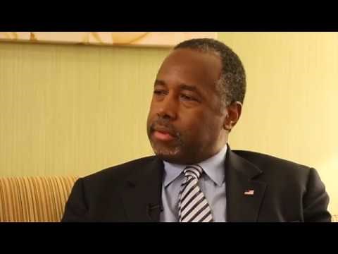 Dr. Ben Carson one-on-one interview with SILive.com