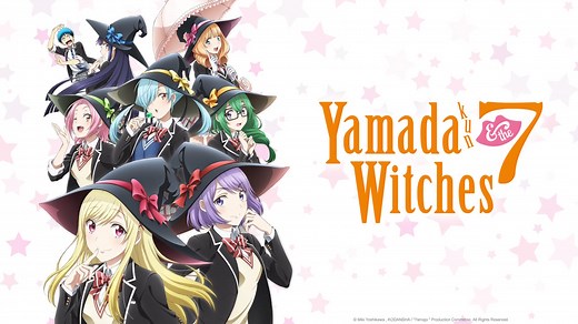 Watch Yamada-kun and the Seven Witches