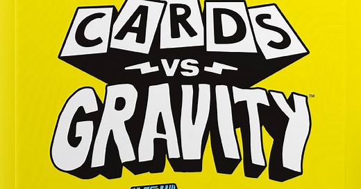 Cards vs Gravity