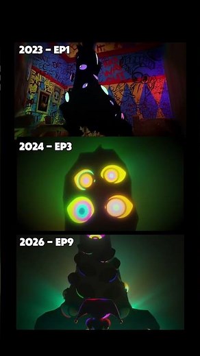 The Evolution of Abstraction in TADC 👁️ (2023 - 2026)