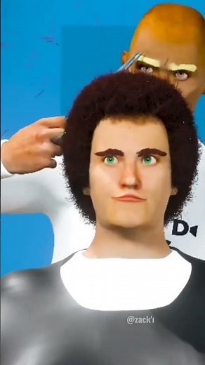 Remove hair splinter immediately