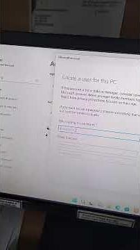 How to Create a New User Account in Windows 11 | Step-by-Step Tutorial#windows11 #useraccount #