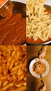 Quand les tomates italiennes décident de faire la fête. 💃🪩 Notre sauce tomate Alla Vodka : maintenant disponible. | Stefano Faita