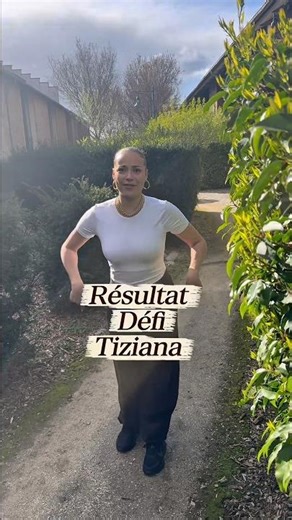 Est ce que c’est une réussite pour Tiziana ?🤪#danse #twins #challenge