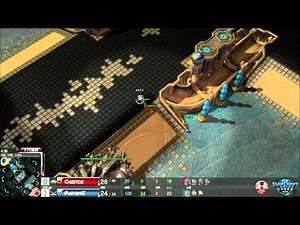 第三屆香港電子競技總決賽《星海爭霸II》（台灣站）16強 Cheetos vs FWPartinG Game2