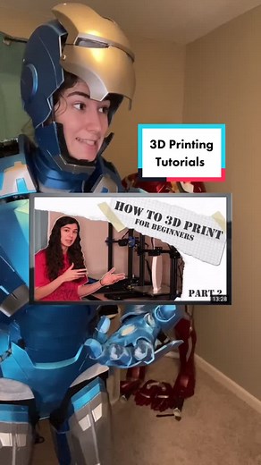 Tried to simplify it the best I could, to prove that ANYONE can do this!! Link in bio. #3dprinting #howto #learn