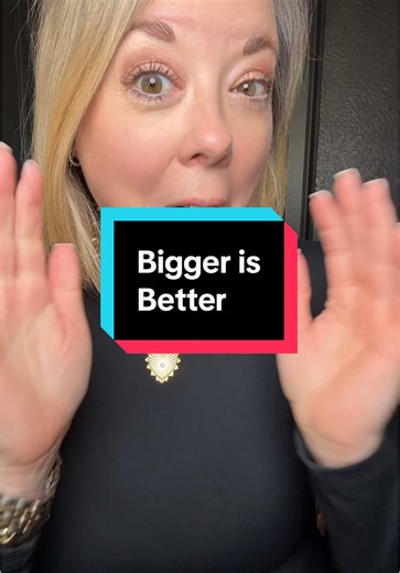 Discover Why Bigger Handbags Are Better for You