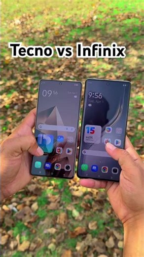 Tecno Camon 40 pro vs Infinix note 50 pro comparison #tecnocamon40pro #infinixnote50 #shorts