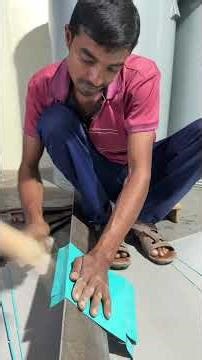 Strong and Durable steel sheets Dust Remover making Process. Handmade skill #shorts