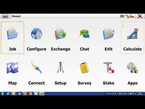 MAGNET FIELD - Generación de línea maestra, paralelas y puntos