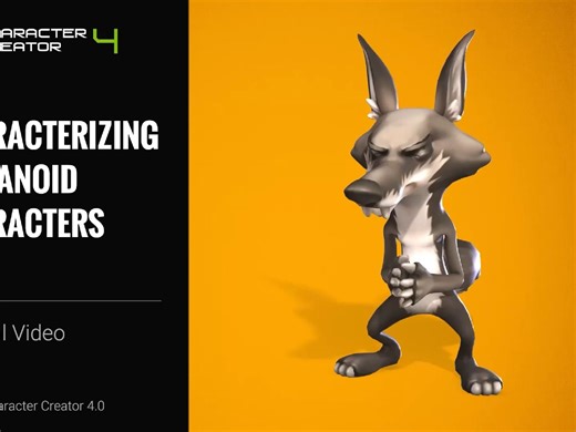 19 - 定制Humanroid人型骨骼