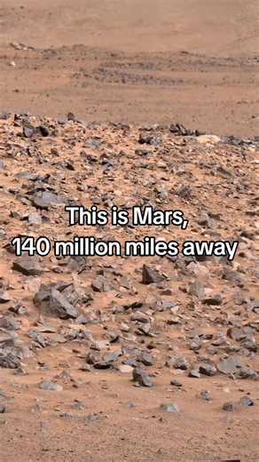 Exploring Mars: A Journey 140 Million Miles Away