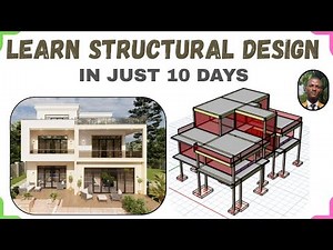 Master Structural Design in Just 10 Days (No Experience Needed)