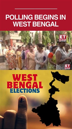 West Bengal Election Update: Long Queues Outside Polling Stations In Asansol As Phase One Begins