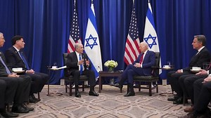 Biden, Netanyahu pledge to work toward Israeli-Saudi normalization