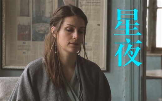 经典金曲《星夜》Vincent (Starry, starry night) 中字