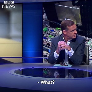The awkward moment BBC's Technology Correspondent Rory Cellan-Jones corrects news anchor Aaron Heslehurst on who actually invented the internet. 😬 | BBC News Stories