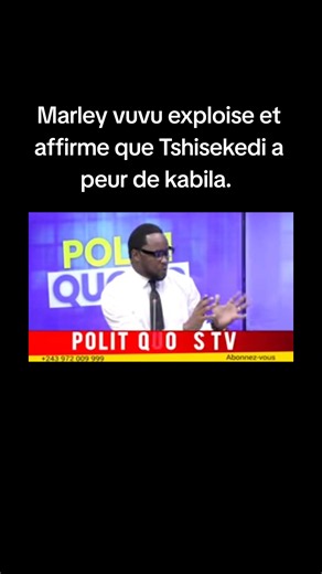 Tshisekedi a peur de Kabila ? Analyse et débat politique