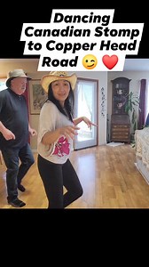 52K views · 1K reactions | Another great song for Canadian Stomp dance. #copperheadroad #linedance #goodvibesonly #canadianstomp | Brian and Marissa | Facebook