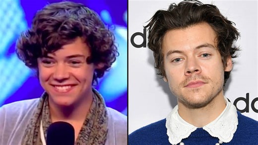 One Direction then and now: Here's how the 1D boys have changed