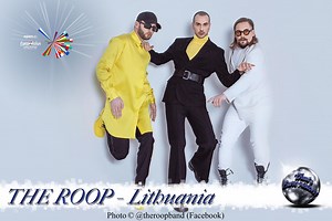 Lithuania 2021 - The ROOP (Discoteque) - That's Eurovision !