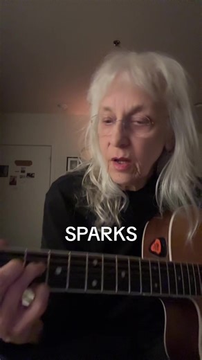 Sparks by Coldplay Acoustic Guitar Cover