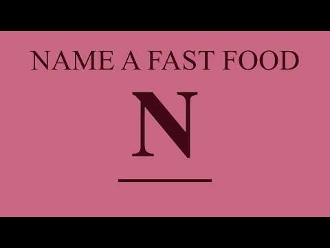 Alphabet Quiz Challenge ⚡🧠 Word Association Game 😃 ABC Speed Quiz