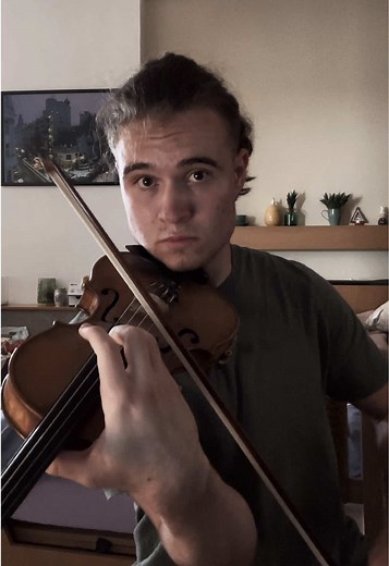 Exploring Fantasy and Classical Music with Violin