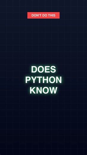 😨Removing items while looping? Python will SKIP an item without telling you! Which one disappears?