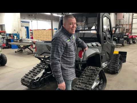 Cub cadet MX 750 build and customization with every accessory you could add!