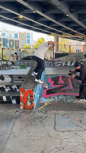 soma days with the homies meet the new generation of sf in an all new skate tales with Nico Hiraga playing on YouTube --> https://win.gs/49UbDld | Red Bull Skateboarding