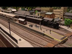 KATO C11普通列車