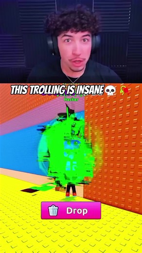 THIS TROLLING IS INSANE💀🥀 #roblox #stealabrainrot | roblox
