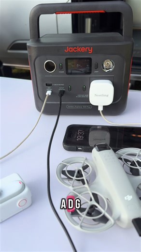 ad✨ we are loving the @Jackery Store UK 300 plus for our camping trips & around the house! It’s the annual Jackery sale, with combining TikTok coupons can get you a lower price🙌🏻 #Jackery #PortablePower #Backup#jackerysolargenerator #jackery300plus #camping#vanlife