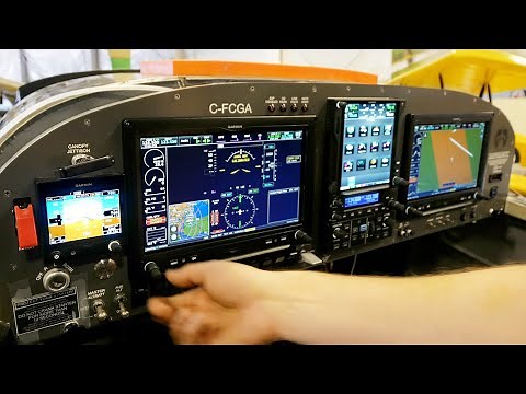 Quadruple Redundant Aircraft Panel with “Fun Switch” - Unboxing & Install!