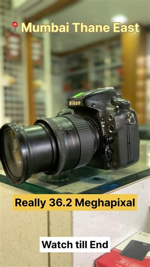 Nikon ka d800 36.2 megha pixel camera full frame book 9322701008