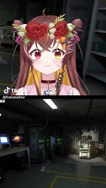 Exploring SOMA with Hanasatou on Twitch