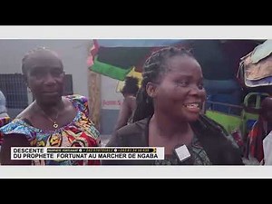 KAKE EBETI PROPHÈTE FORTUNANT BATU BABETIYE NA MARCHER YA NGABA MPO ABIMISI MBONGO YA KISI