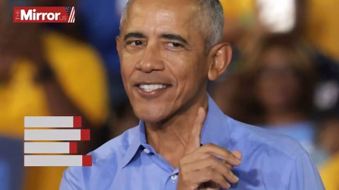 Obama congratulates Seahawks as Trump slams Bad Bunny