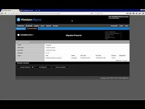 #HowTo Migrate Windows & Linux Servers to Amazon Web Services with PlateSpin Migrate