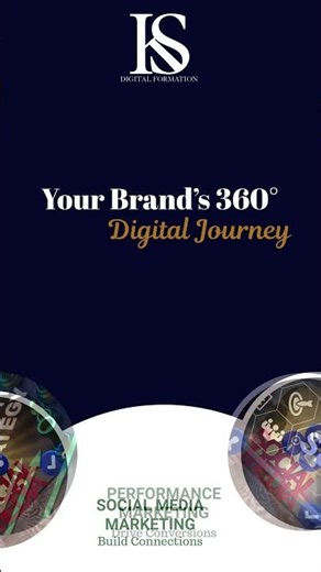 🎯 Your Brand’s 360° Digital Journey Starts Here!