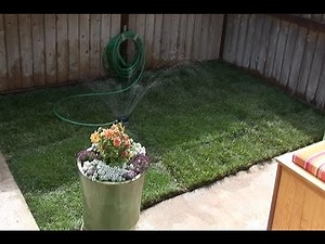 Sod Installation Fast and Easy
