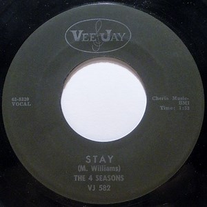 The 4 Seasons - Stay