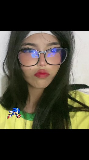 Sonic-Inspired Character Outfit Reveal