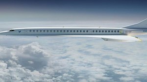 Le futur avion supersonique a-t-il encore un avenir?