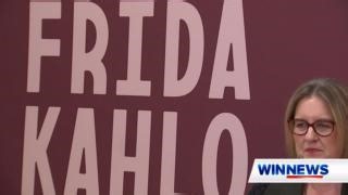 Bendigo Art Gallery's unveiled its next blockbuster international exhibition... on one of the most influential artists of the twentieth century. #WINNews | Channel 8 & 80 (HD) Weeknights from 5:30pm | WIN News Ballarat
