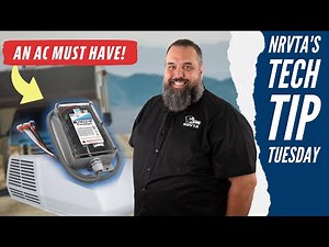 RV AC MicroAir EasyStart Review and Installation