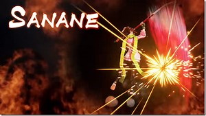 Fighting EX Layer Reveals New Characters Sanane And Hayate